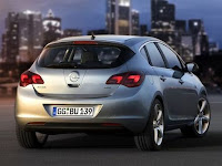 Pretul noului Opel Astra 2010