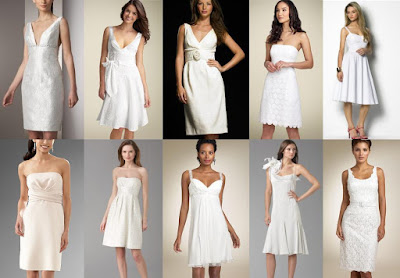 Site Blogspot  Short Dress on Wedding Inspirations  Short Wedding Dresses