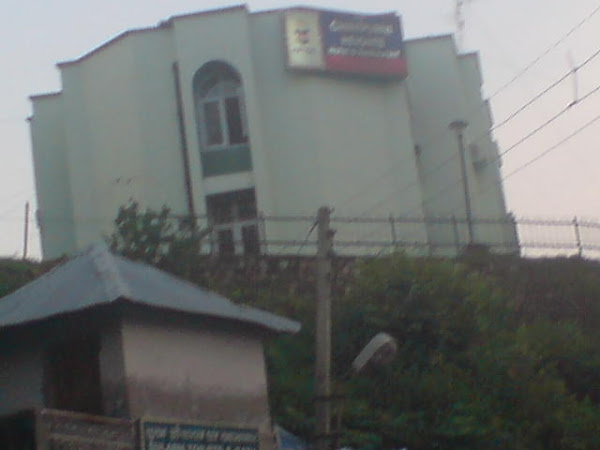 Hotel at Maa chintpoorni