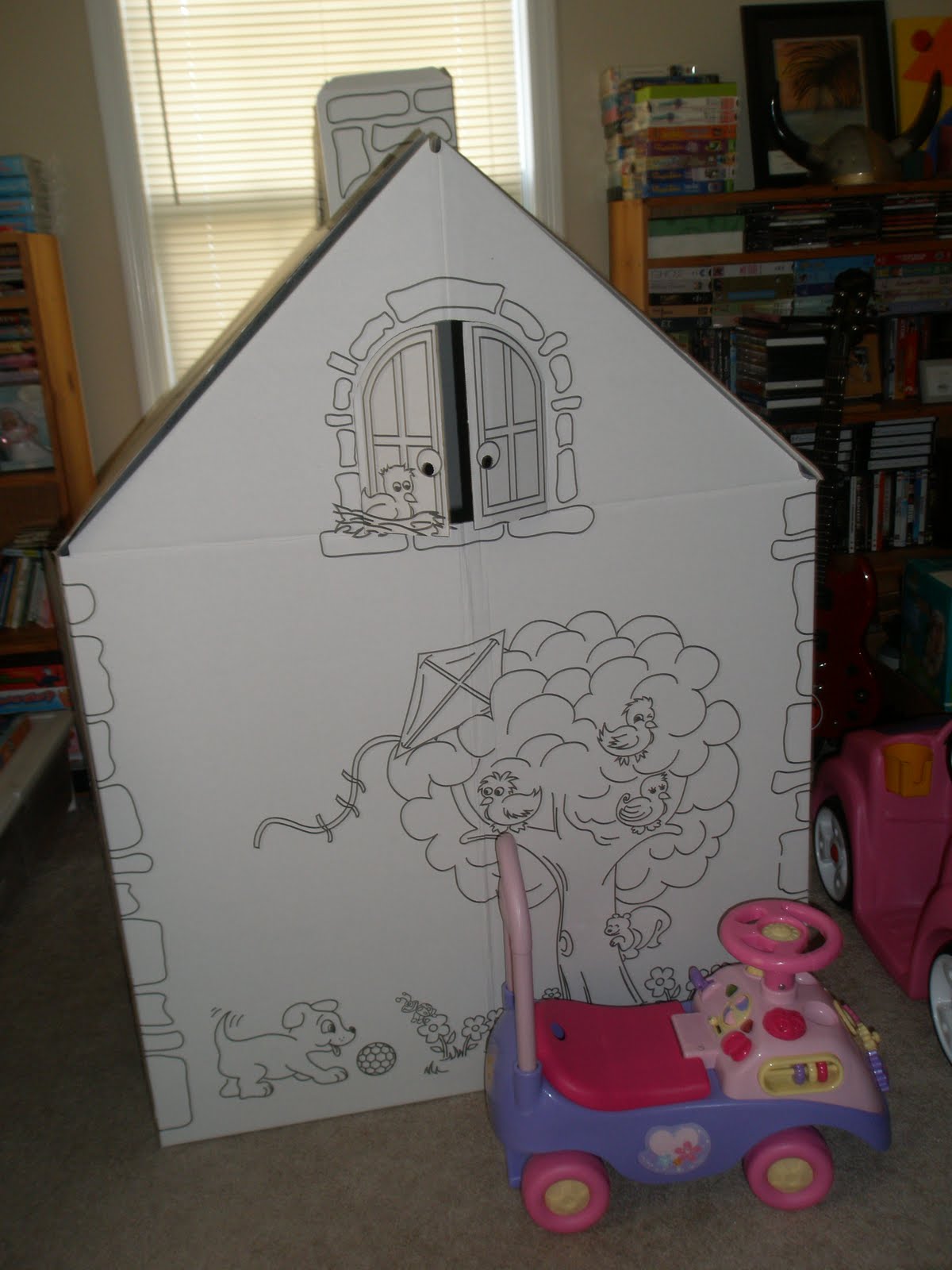 So Mommy Reviews My Very Own House Review And Giveaway