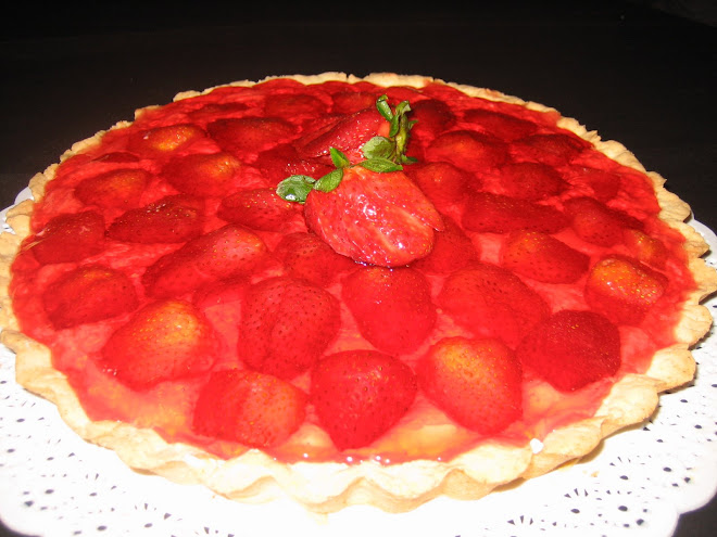 Tarta de Frutillas