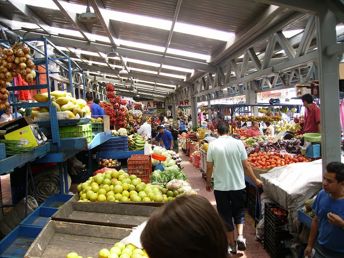 Mercat de Cartago