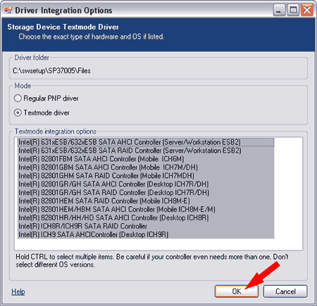 How To Install Sata Driver For Xp How To Install Sata Driver For Xp