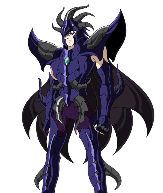 SAGA DE HADES Basilisk Sylphid