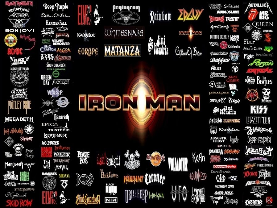 ┼┼ Iron Man Metal ┼┼