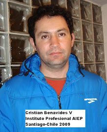 Cristian Benavides