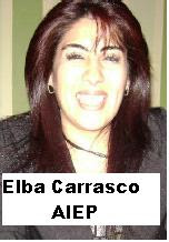 Elba Carrasco Mora