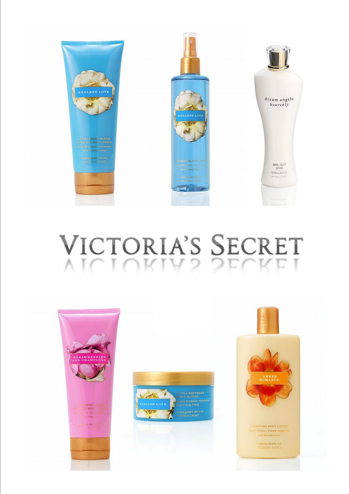 910 Mi elección de Victoria Secret