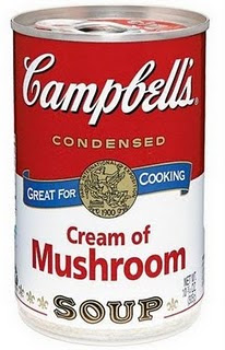 Campbells Mushroom Soup