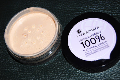 palette fond de teint