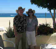 Larry and Laura Van Tuyl