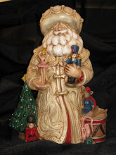 Nutcracker Santa