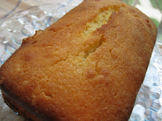 Lemon Pound Cake