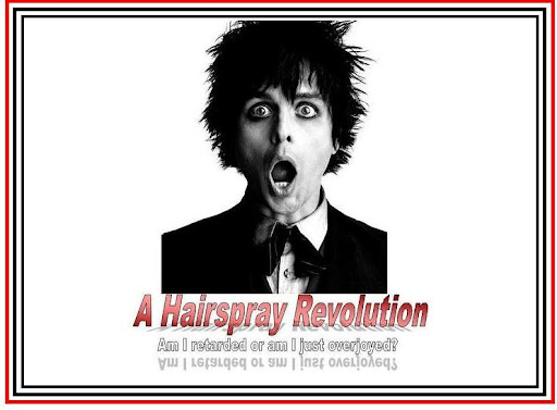 A Hairspray Revolution