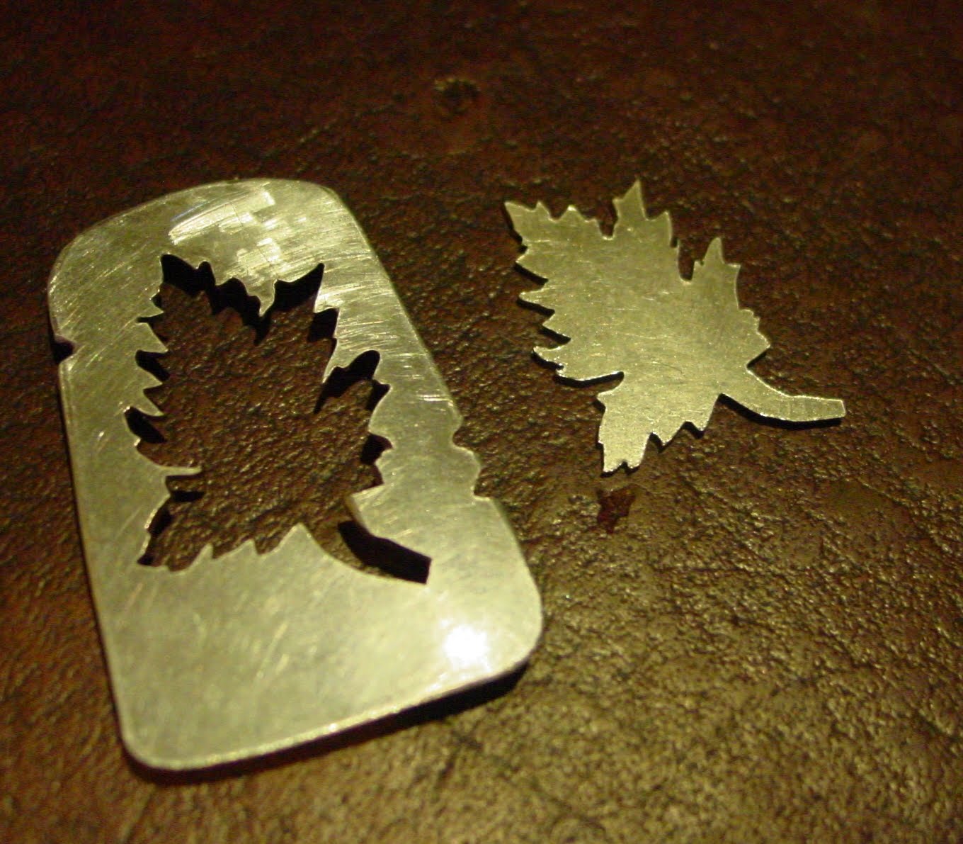 Contrariwise ramblings Using a Jewelry Saw