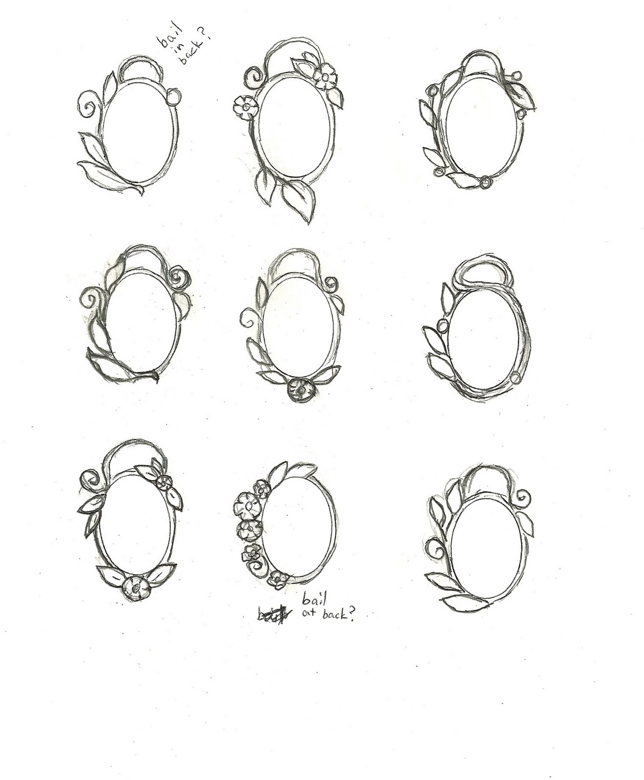Jewelry+design+sketches
