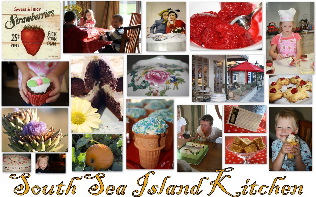 South Sea Island Kitchen