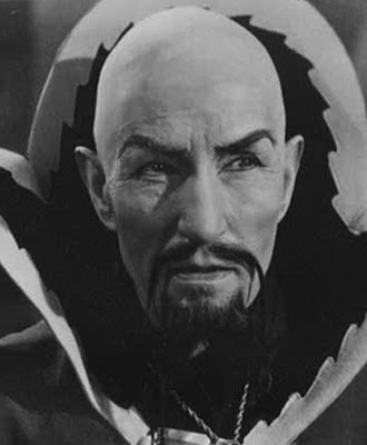 Ming the Merciless