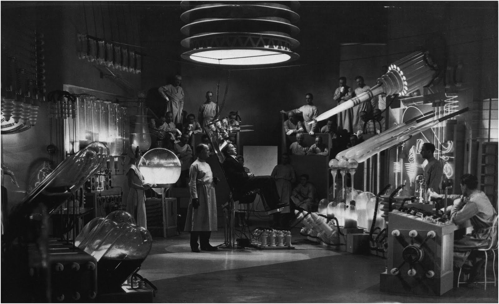 The Pictorial Arts Just Imagine!