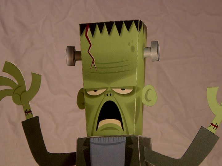 Frankenstein Research Paper