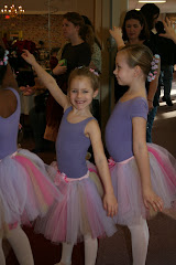 Performing at the Nursing Home (waiting in line)