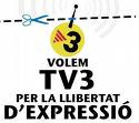 VOLEM TV3 A LA TDT A LA COMUNITAT VALENCIANA
