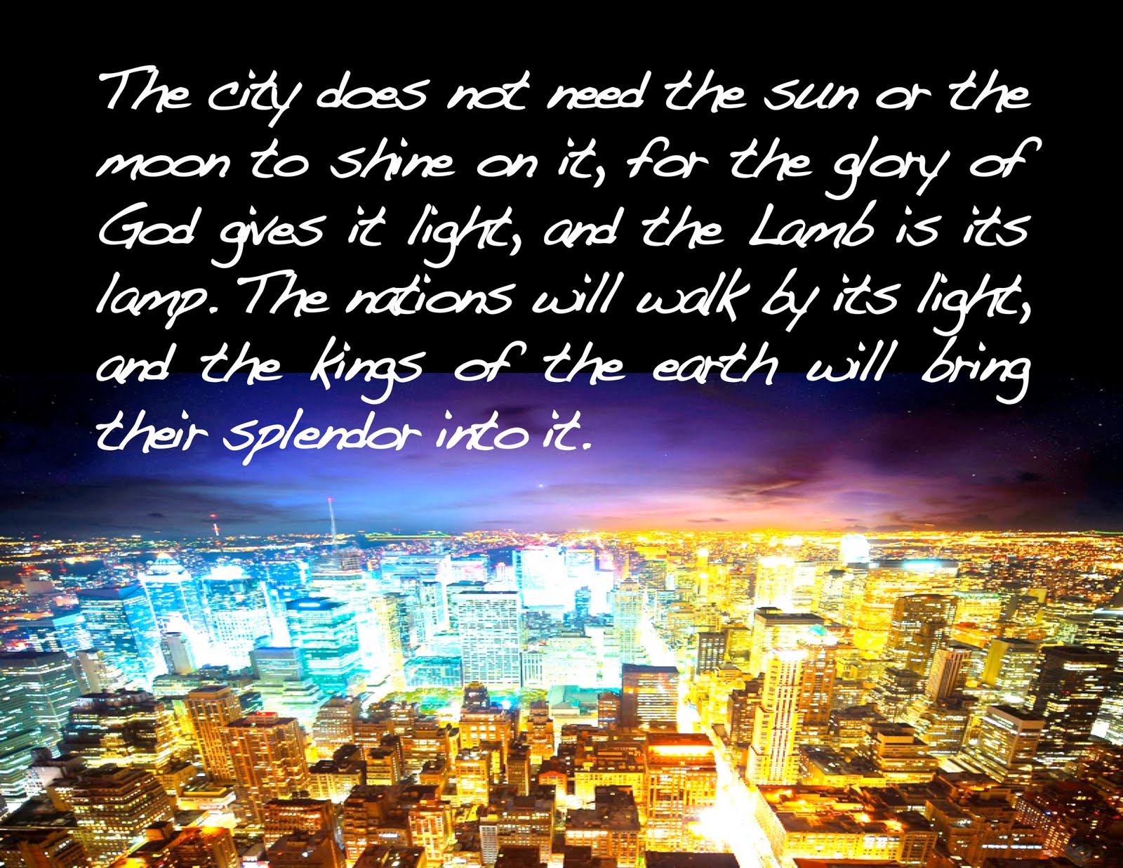 Jesus Dust Light as a Biblical Metaphor Pt. 2