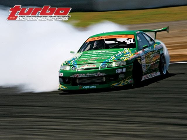The Best Drift Cars Subaru Impreza