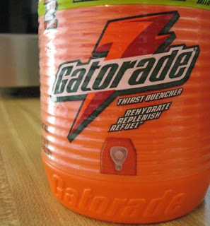 homemade gatorade