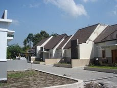 rumah di jogja kawasan ayodhya citra