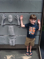 Fun at Above and Beyond Children's Museum