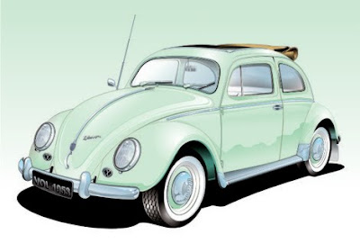 FUSCA ORIGINAL