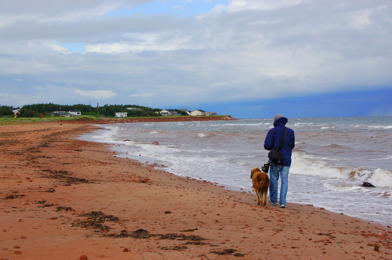 Pei Beaches