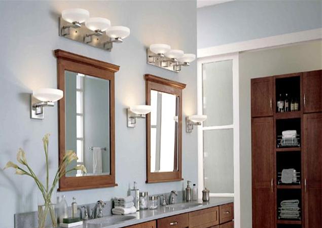 House Construction In India Lighting Types Wall Lights