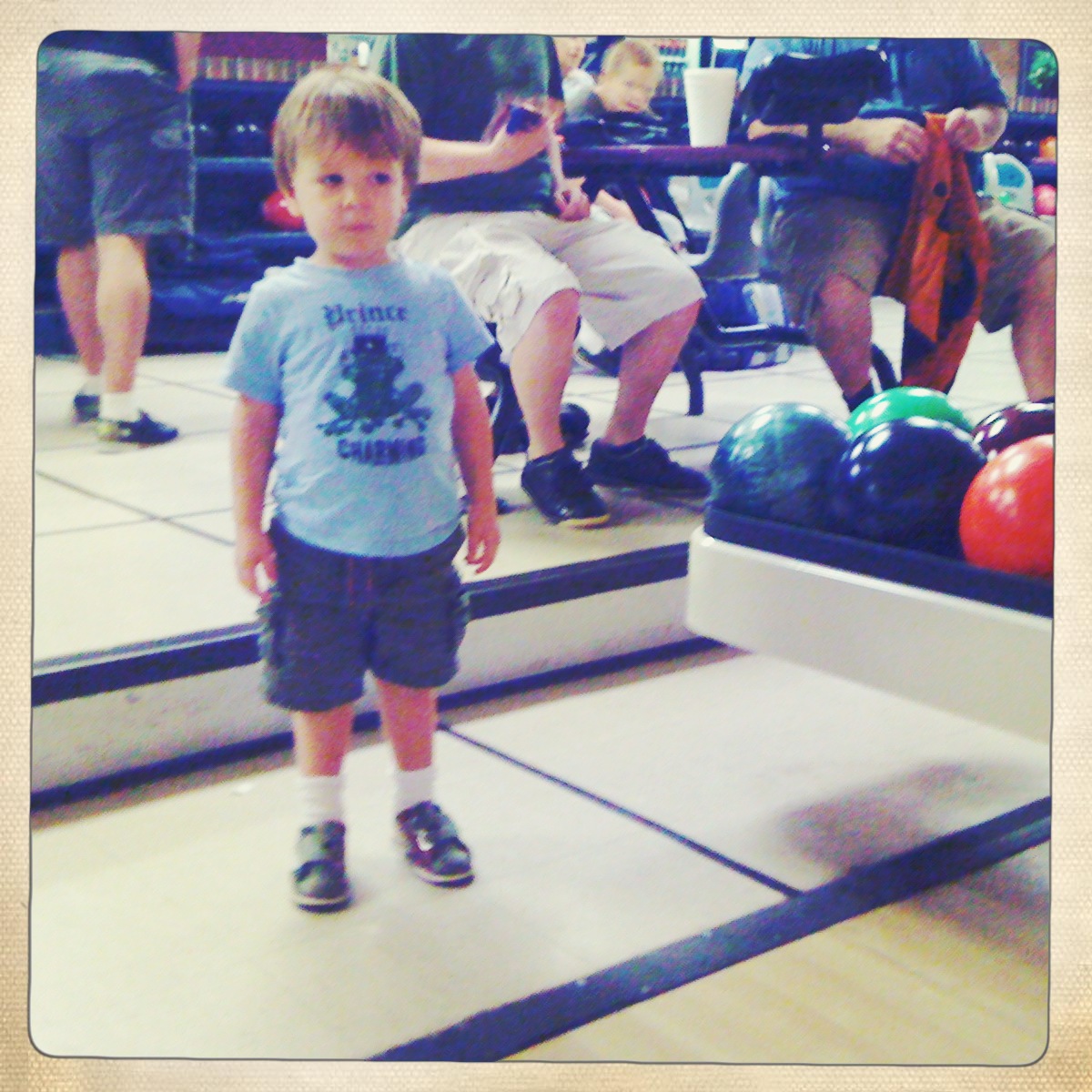 This is Worthwhile Lessons learned by bowling (yes, bowling)