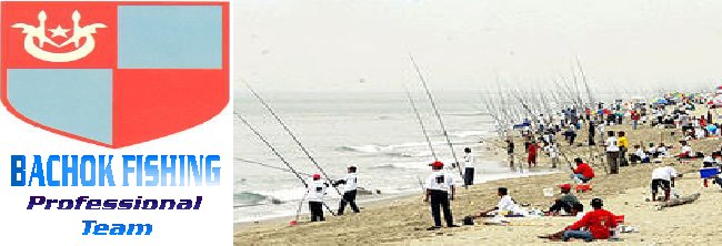 BACHOK FISHING PROFESSIONAL TEAM