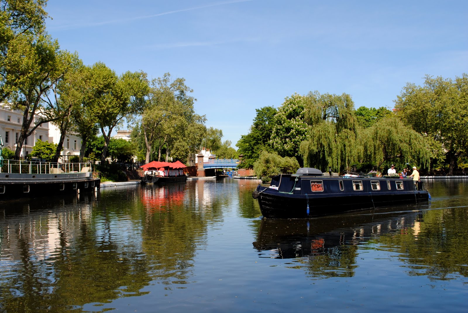 A Tale of Two Cities Little Venice