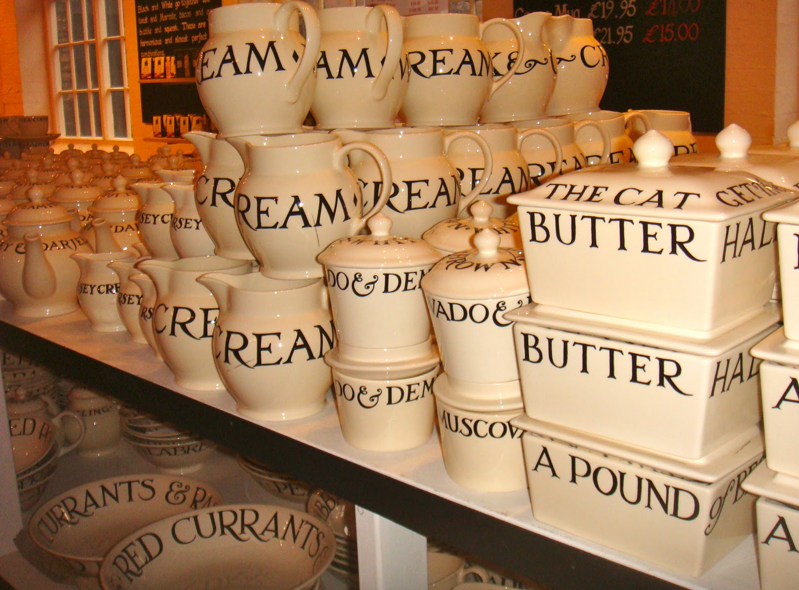 A Tale of Two Cities Emma BridgewaterYou're so fun!