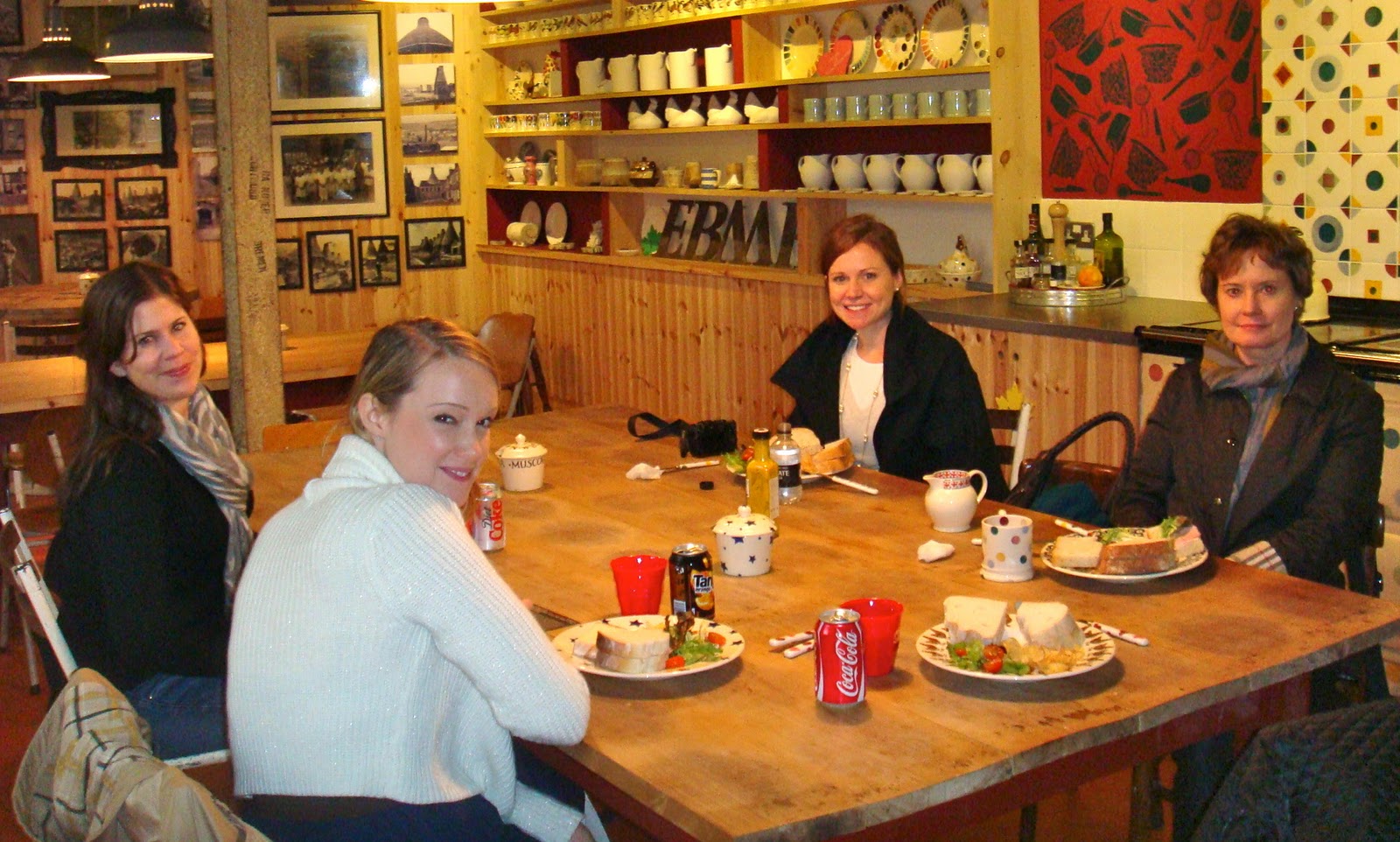 A Tale of Two Cities Emma BridgewaterYou're so fun!