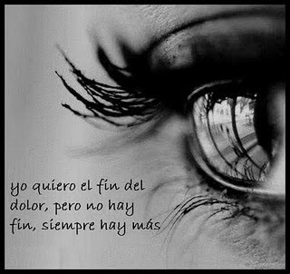 Un+ojo+llorando