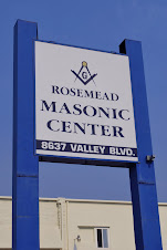 rosemead masonic center