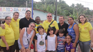 Rotary Club João Pessoa Bancários: agosto 2010