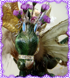 OOAK Head piece