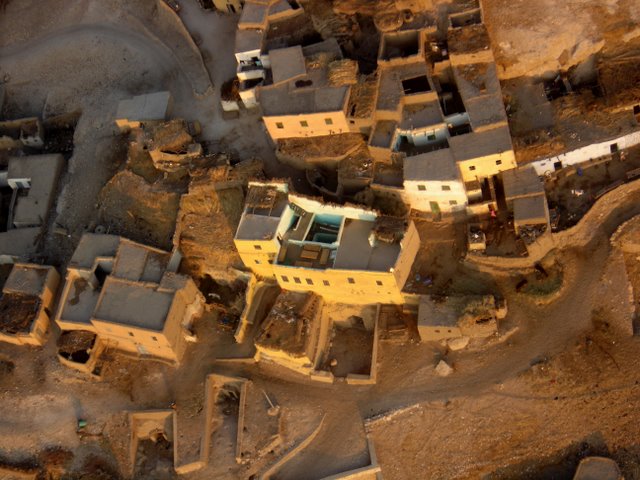 Deir Medina II. West bank.