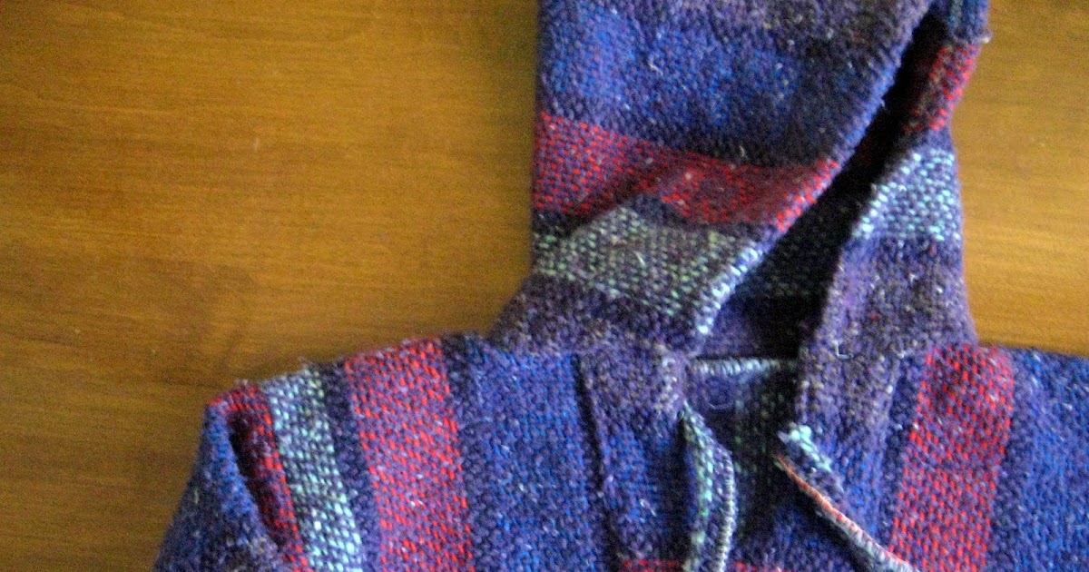 Small Town Vintage baby drug rug