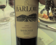 Barlow Vineyards 2005 Barrouge