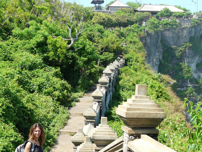 ULU TEMPLE..