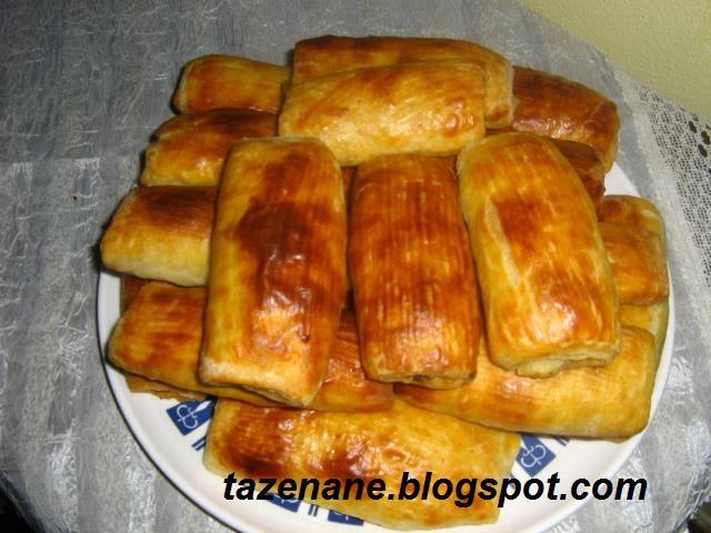 Yemek tarifleri TOSUNUM BÖREĞİ