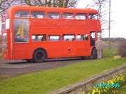 Big red bus