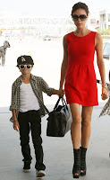 anak hollywood stylish